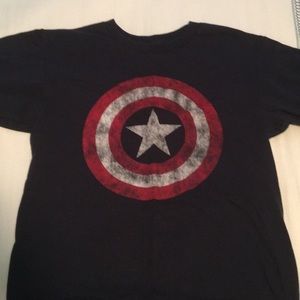 Captain America shirt